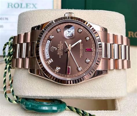 Rolex 118235f.